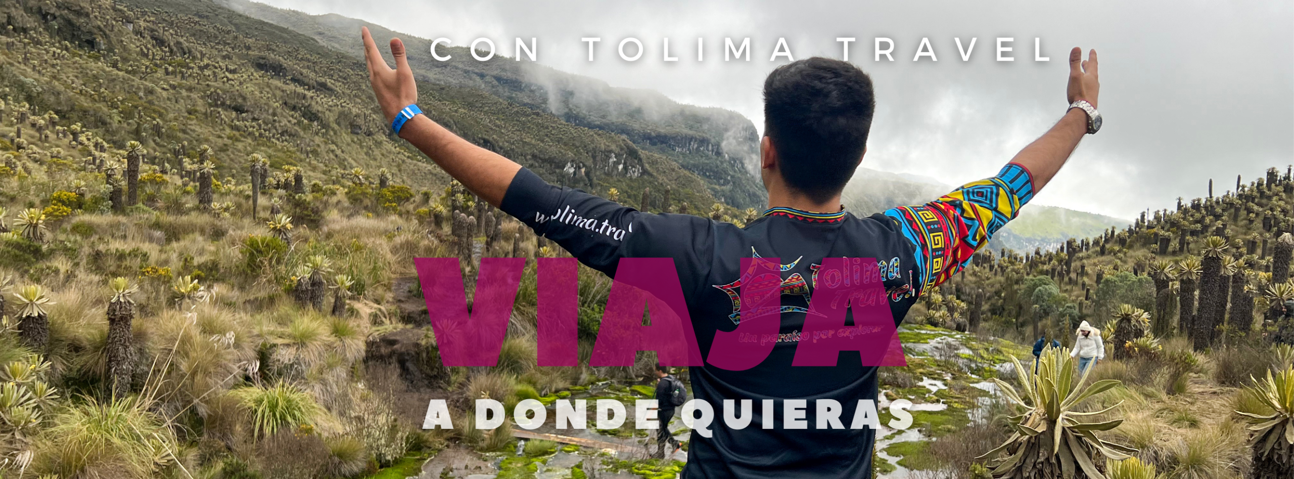 TOLIMA TRAVEL