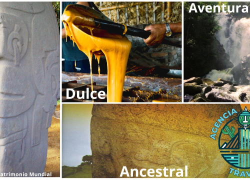 AGENCIA TURISNOS TRAVEL