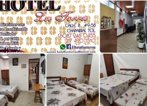 HOTEL LOS TORRES