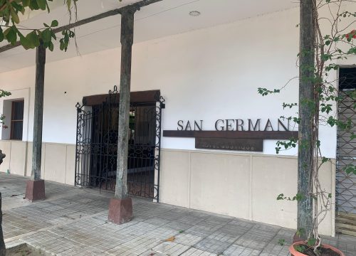 HOTEL BOUTIQUE SAN GERMAN