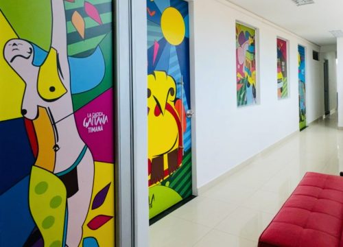 HOSPEDAJE CASA CULTURAL SABERES