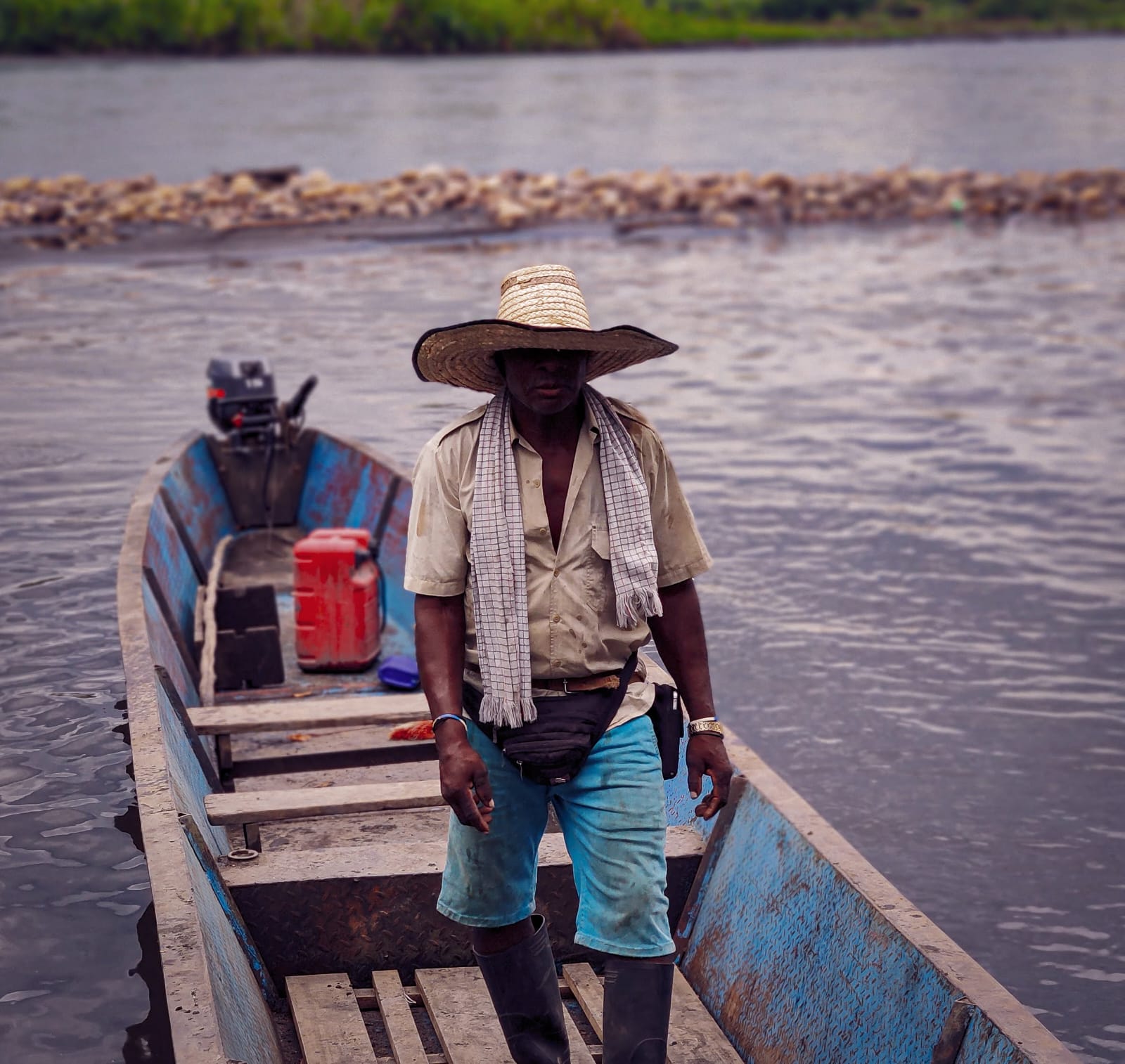 Río Carare: joya escondida de Santander donde la paz y las esmeraldas se encuentran