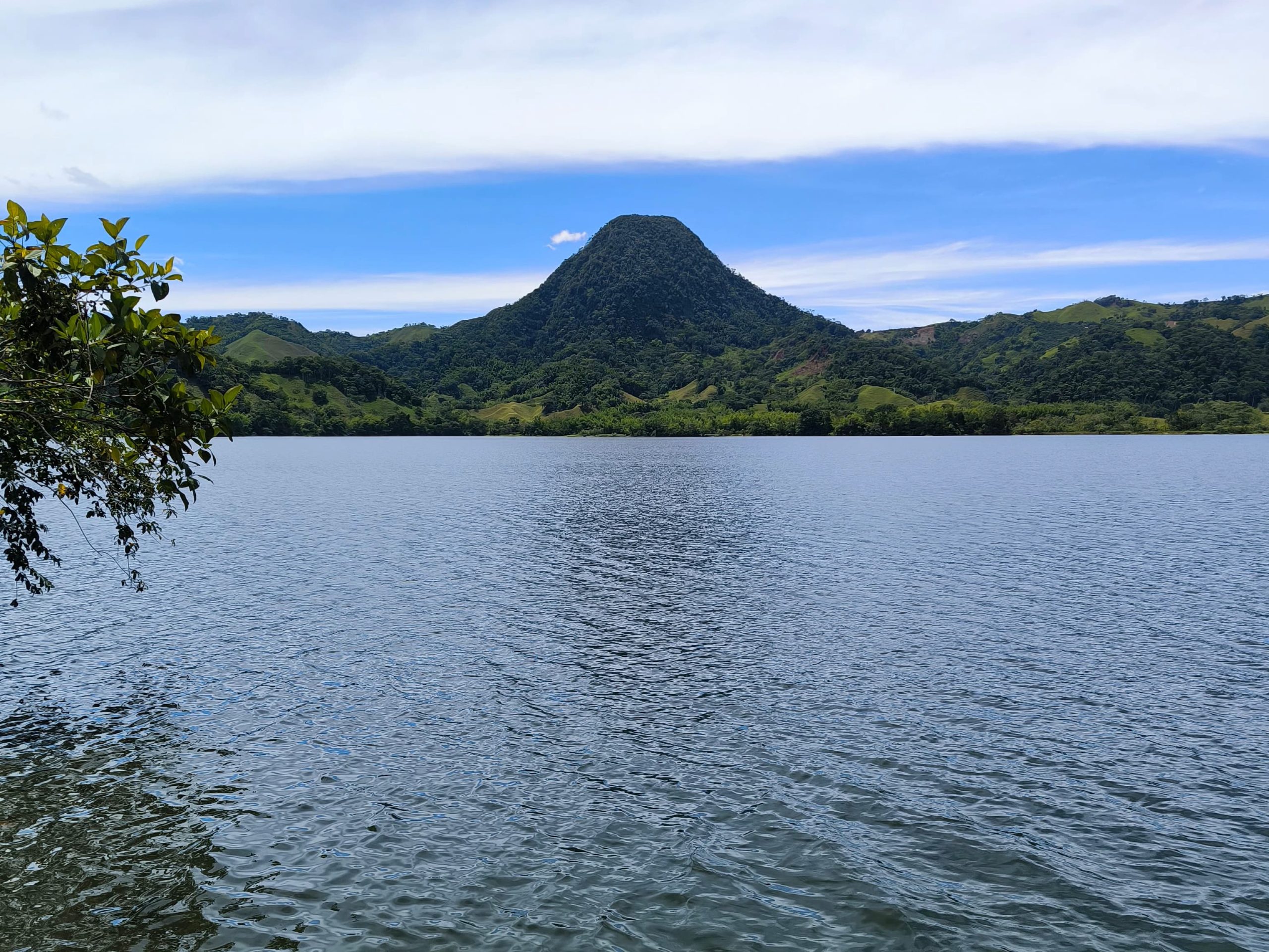 La Laguna de San Diego, un tesoro escondido en Samaná – Caldas | Aventura Ribereña